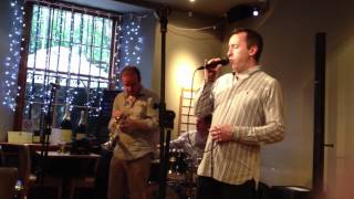 I get along without you very well