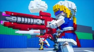 Earth Defense Force - World Brothers - Gameplay Part 4