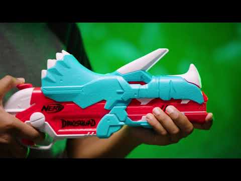 Игровой набор Hasbro Nerf «Дино Трицерабласт» F0803EU4