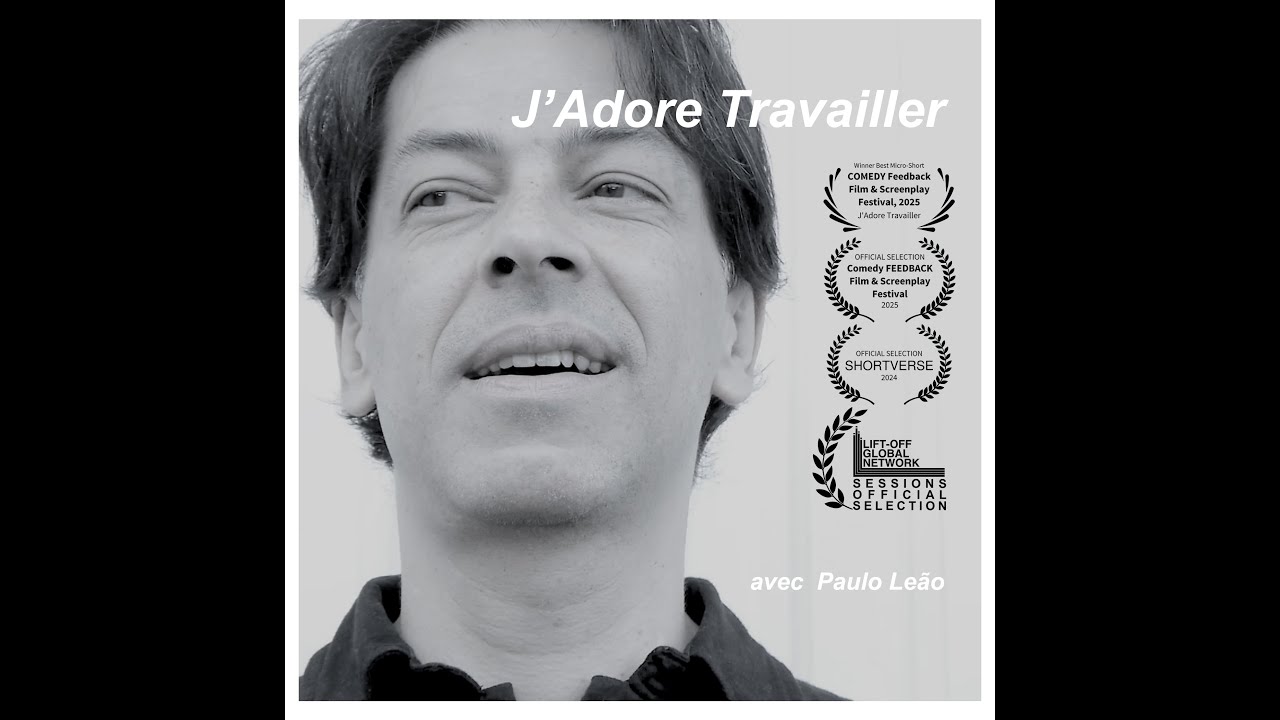 J'Adore Travailler - com Paulo Leão