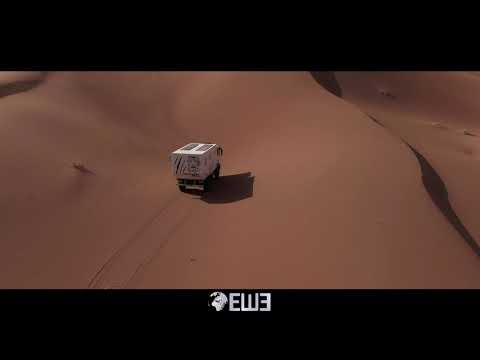 EW3 in Marokko - Erg Chegaga