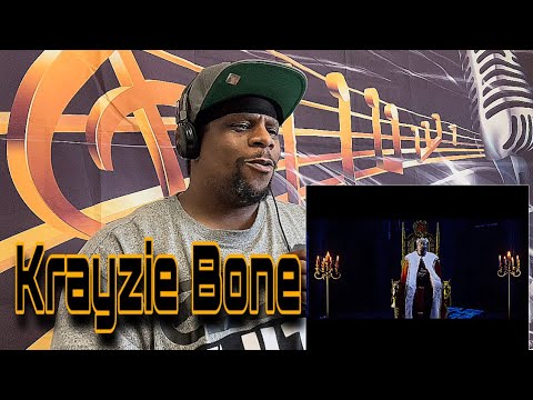 Krayzie Bone - We Don’t Go Home (Official Music Video) Reaction 🔥 King Krayzie Bone 💪🏾