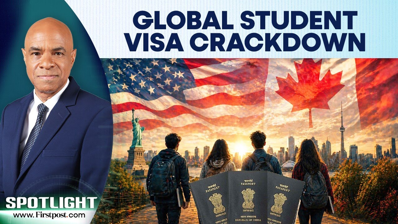 2026 Visa Rules: What Students Must Know As UK, Canada Alter Rules | Spotlight 