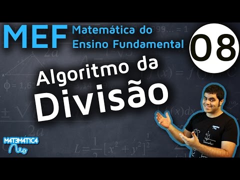MEF 8 - DIVISÃO PASSO A PASSO