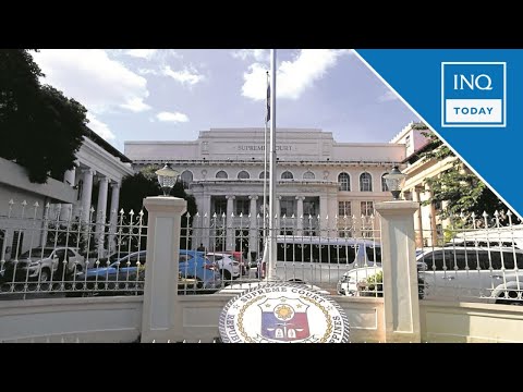 Supreme Court: Bar exams result out on Jan. 7 | INQToday