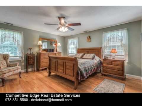 146 Marshall St, Tewksbury MA 01876 - Single Family Home - Real Estate - For Sale -