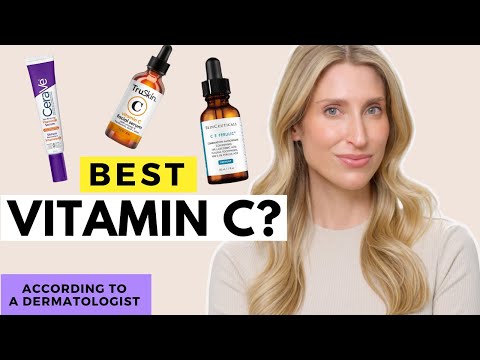 I Tested The World's Most Popular Vitamin C Serums — These are the Best | Dr. Sam Ellis