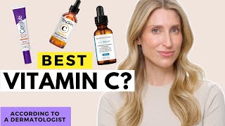 I Tested The World's Most Popular Vitamin C Serums — These a