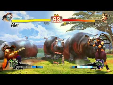 Waistman Weeklies #60 - AE - Zersty (Vega) vs Spicy Susan (Ibuki)