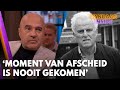 John van den Heuvel over Peter R. de Vries: 'Het moment van afscheid is nooit gekomen'