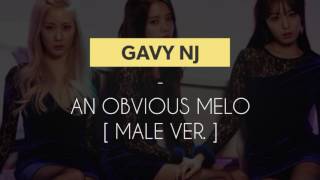 Gavy NJ - An Obvious Melo  [ Male Ver. ]