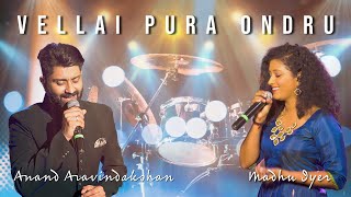 Download lagu Vellai Pura Ondru | Anand Aravindakshan | Madhu Iyer mp3 Download lagu Vellai Pura Ondru | Anand Aravindakshan | Madhu Iyer mp3