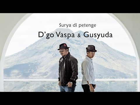 D'go Vaspa & Gusyuda - Surya di petenge (Official Video Klip Musik)