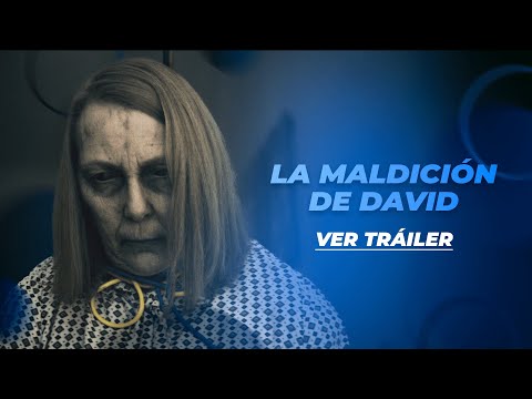 LA MALDICIÓN DE DAVID | TRÁILER OFICIAL