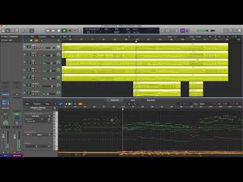 Palladio (Jenkins) - Spitfire Chamber Strings