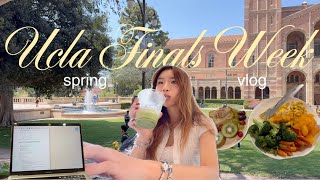 Download lagu a productive week at ucla 🧸🤍 | college diaries (study crawls, dining halls, cafe runs, finals) mp3
