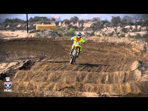 Racer X Films: 2015 Cylinder Works Suzuki RM-Z270