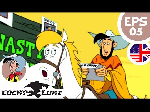LUCKY LUKE - EP05 - Lucky Luke meets Lucky Luke