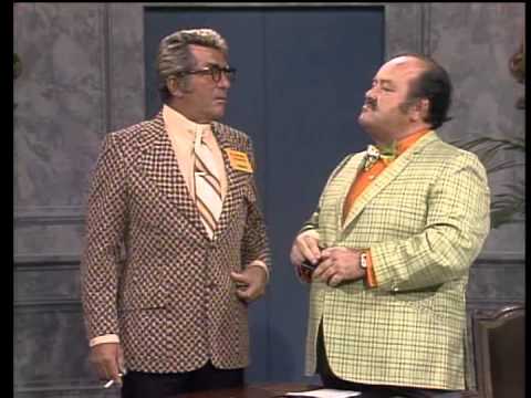 Dean Martin & William Conrad - Accountants Convention
