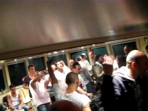 Tiffany on the Boat.. special live show Lisa Millett.. 6