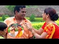 Kovai Sarala Chasing Brahmanandam Outstanding Comedy Scene TFC Cinemalu