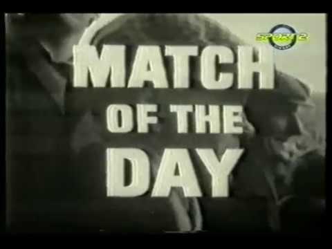 (16th January 1965) Match Of The Day - Nottingham Forest v Manchester United