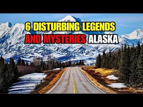 6 Real Mysteries From Alaska That Could Stay Unsolved Forever