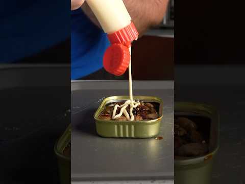 The Cheapest Oysters- Taste Test #seafood #tinnedfish #oysters