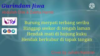 Download lagu Abdullah Chik & Zaleha Hamid - Gurindam Jiwa ( cover) mp3 Download lagu Abdullah Chik & Zaleha Hamid - Gurindam Jiwa ( cover) mp3