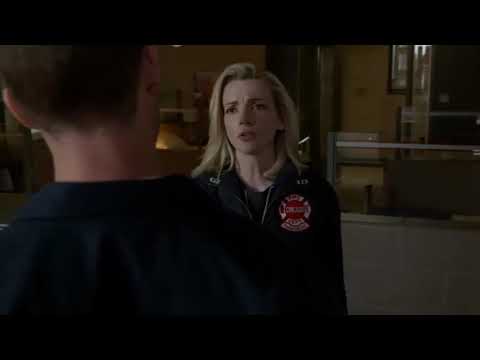Brettsey - Chicago Fire - 9x12 Pt.9 - "You're scared as hell but so am I. We can be scared together"