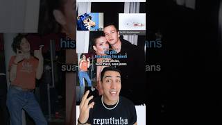 Halsey - Colors might be about Matty Healy #halsey #mattyhealy #the1975