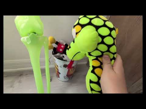 Noobitron movie: The snake