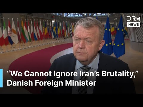 Danish FM Says Denmark Backs EU Move to List Iran’s Revolutionary Guard as Terrorist | AC1N