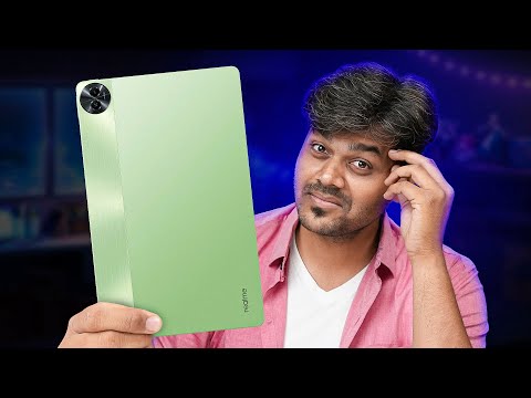 ₹20,000/ க்கு ஒரு BEST Budget Tablet வாங்கணுமா...?😲 Realme Pad 2 Tab FULL Review‼️ #tamiltech