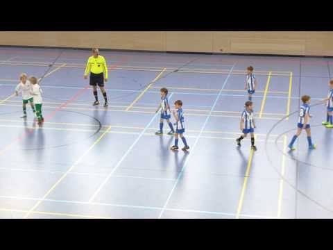 ENZO'07 - CITROËN Indoor-Cup-2014 - Hallenturnier SV-Dornach - G1 U7 - Jugendfussball