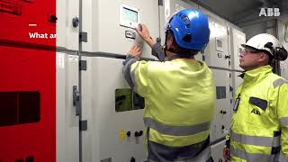 Finnish utility relies on ABB’s innovative all in one protection relay REX640