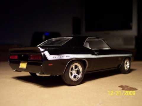 1969 Camaro Yenko sYc