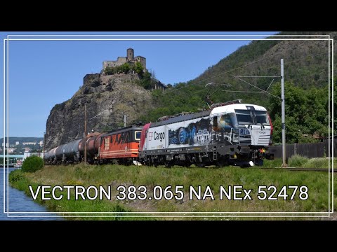 EPCI 383.065 - NEx 52478 - Ústí nad Labem-Střekov - 31.7.2020