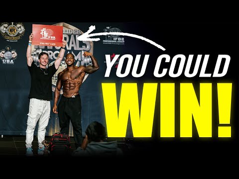 The Ultimate Beginner's Guide To Bodybuilding Competitions