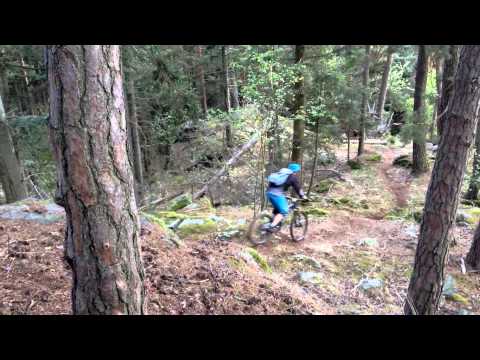 Scott EnduroXRace Sušice 2014 - ukázka RZ1