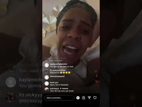 Baddieforeign exposes dougie B addy and phone number and say she want her stuff back