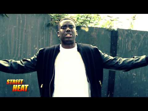 Blacka - #StreetHeat Freestyle [@HakimNhakim] | Link Up TV