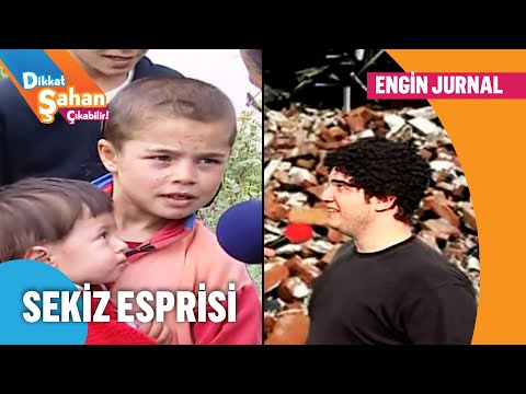 Tayfun Talipoğlu "Sekiz" esprisini anlatıyor - Dikkat Şahan Çıkabilir