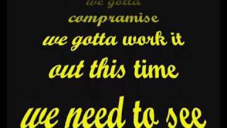 04-Timbaland ft. Bran&#39; Nu-Meet in the middle lyrics