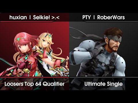 Tech Republic VI - Selkie! (Pyra and Mythra) Vs. RoberWars (Snake) SSBU Ultimate