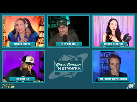 New Game, Who Dis? Call of Cthulhu Episode 5