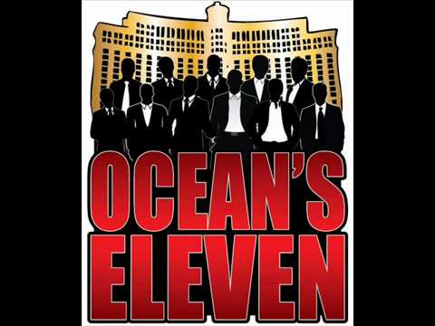 Coucheron feat Inga - Ocean's Eleven