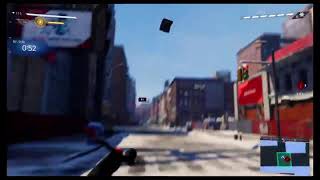spider -man2　第二話「近所で陰謀」