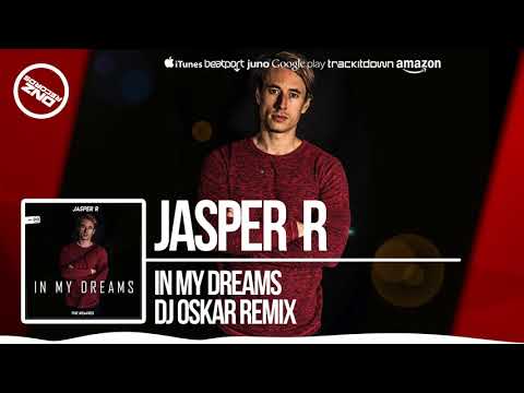 DNZ294 // JASPER R - IN MY DREAMS DJ OSKAR REMIX (Official Video DNZ RECORDS)