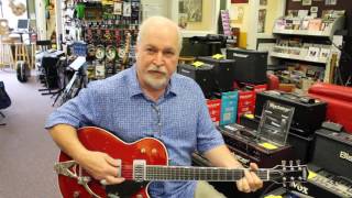 Video thumbnail for Northwest Guitars: Gretsch G6128T TVP Power Jet by Northwest Guitars